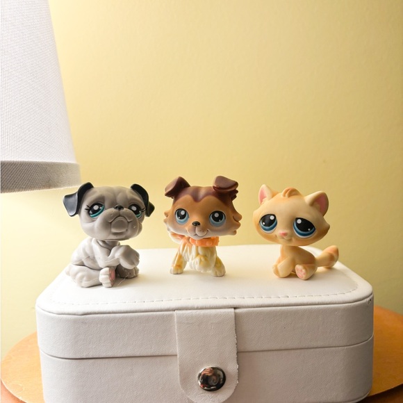 Littlest Pet Shop Other - RARE LPS Collie #58 “Sage” – Iconic LPS Popular Character